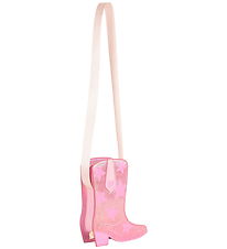 Billieblush Shoulder Bag - Cowboy boot - Pink Billieblush Shoulder Bag - Cowboy boot - Pink