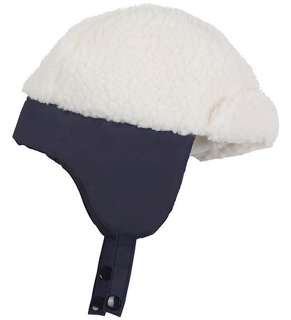 Bonnet Timberland - Marine/Blanc Bonnet Timberland - Marine/Blanc