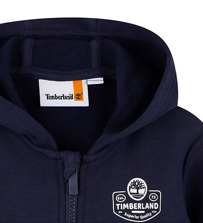 Gilet Timberland - Marine Gilet Timberland - Marine