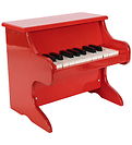 Konges Sløjd Piano - Glossy - Red