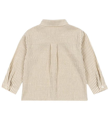 Chemise Konges Sløjd - Elliot - Thé Stripe Chemise Konges Sløjd - Elliot - Thé Stripe