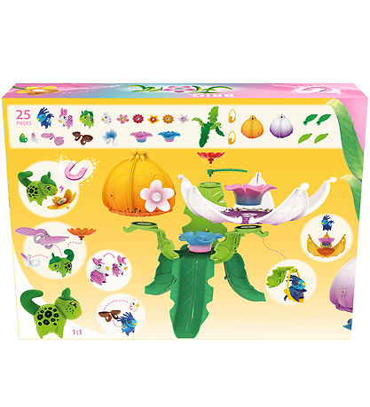 Flora BRIO - 25 Parties - Village des Fleurs 36240 Flora BRIO - 25 Parties - Village des Fleurs 36240