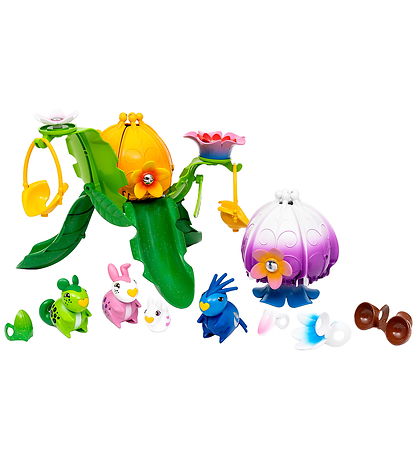 Flora BRIO - 25 Parties - Village des Fleurs 36240 Flora BRIO - 25 Parties - Village des Fleurs 36240