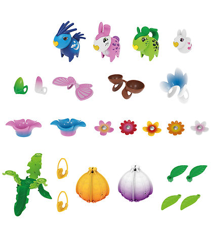 Flora BRIO - 25 Parties - Village des Fleurs 36240 Flora BRIO - 25 Parties - Village des Fleurs 36240