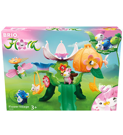 Flora BRIO - 25 Parties - Village des Fleurs 36240 Flora BRIO - 25 Parties - Village des Fleurs 36240