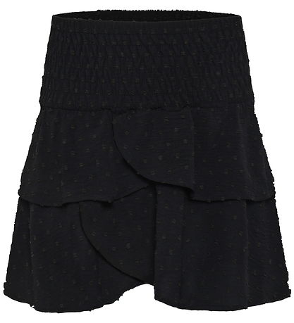 Jupe Grunt - Subvention - Dot - Black Jupe Grunt - Subvention - Dot - Black