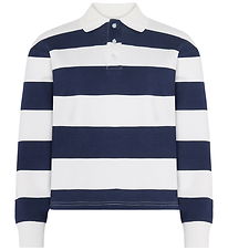 Grunt Poloshirt - GrThy - Sweat - Navy Grunt Poloshirt - GrThy - Sweat - Navy