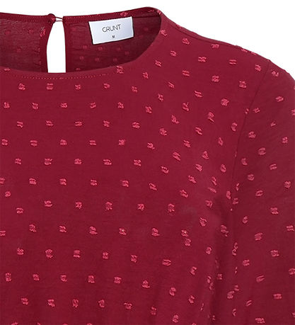 Robe Grunt - GrSpelug - Dot - Dark Éd Robe Grunt - GrSpelug - Dot - Dark Éd