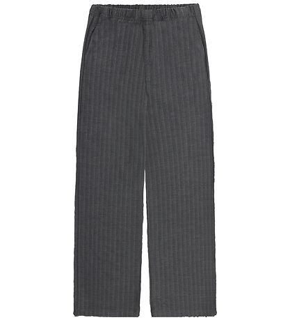 Pantalon Grunt - GrLotte - Épingle - Dark Grey Pantalon Grunt - GrLotte - Épingle - Dark Grey