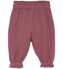 En Fant Hosen - Gewebt - Roan Rouge