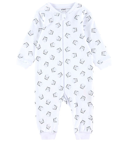 Pippi Baby Schlafanzüge - 2er-Pack - Regentag