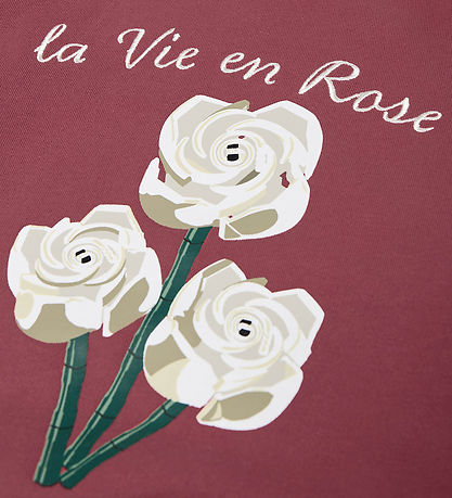 Sweat-shirt LEGO® Wear - LwSana - Rose av. Fleurs Sweat-shirt LEGO® Wear - LwSana - Rose av. Fleurs