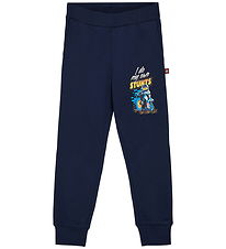 LEGO® Wear City Sweatpants - LwPasi - Mörkblå
