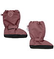 En Fant Outdoor Footies - Rose Taupe