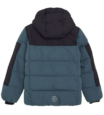 Doudoune Color Kids - Temps orageux Doudoune Color Kids - Temps orageux