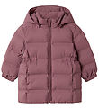 Name It Puffer Jacket - NmfMusk - Grape Shake Name It Puffer Jacket - NmfMusk - Grape Shake