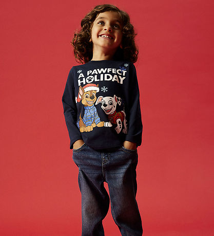 Blouse Name It - NmmStellan - Marine Blazer Blouse Name It - NmmStellan - Marine Blazer