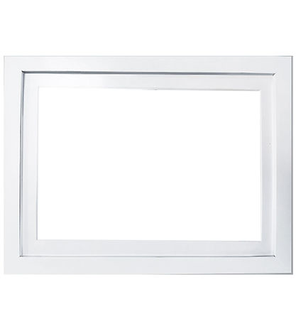 Cadre galerie Vanilla Copenhagen - A4 x 80 - Blanc Cadre galerie Vanilla Copenhagen - A4 x 80 - Blanc