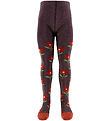 Melton Tights - Glitter - Hydrangea w. Glitter Melton Tights - Glitter - Hydrangea w. Glitter
