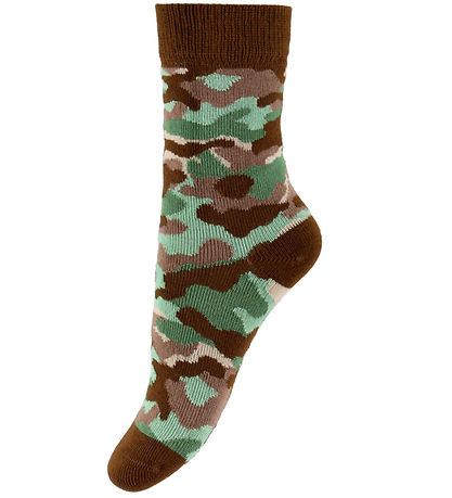 Minipop Socken - Bambus - 3er-Pack - Braue Mix