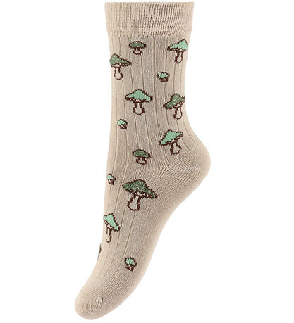 Minipop Socken - Bambus - 3er-Pack - Braue Mix