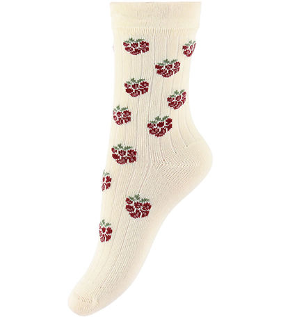 Chaussettes Minipop - Bambou - 3 Pack - Mûre Mix Chaussettes Minipop - Bambou - 3 Pack - Mûre Mix