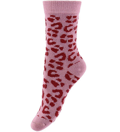 Minipop Socken - Bambus - 3er-Pack - Leo Mix