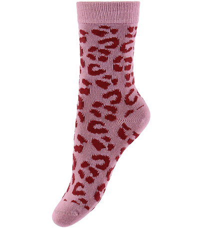 Minipop Socken - Bambus - 3er-Pack - Herbst Anemone Mix