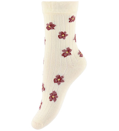 Minipop Socken - Bambus - 3er-Pack - Herbst Anemone Mix