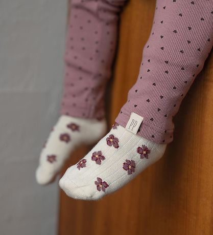 Chaussettes Minipop - Bambou - 3 Pack - Automne Anemone Mix Chaussettes Minipop - Bambou - 3 Pack - Automne Anemone Mix