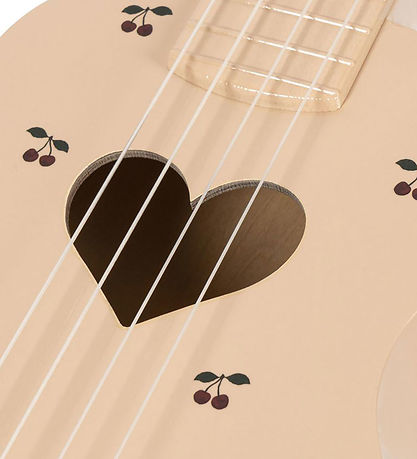 Konges Sløjd Ukulele - Glossy - Cherry