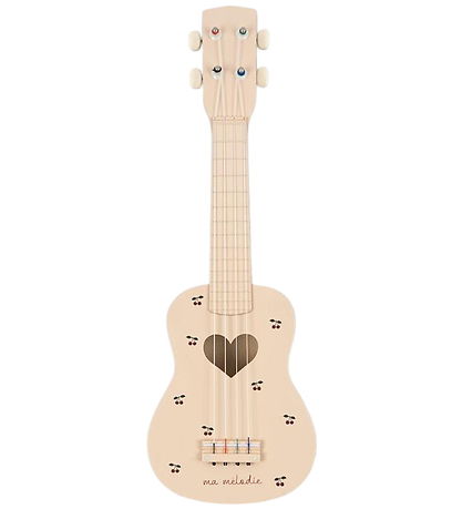 Konges Sløjd Ukulele - Glossy - Cherry