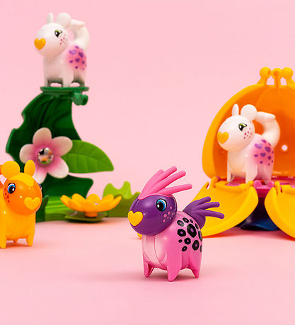 Flora Figurine BRIO - Pétunia