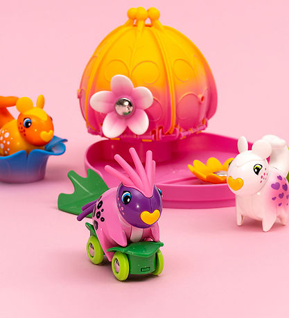 Flora Figurine BRIO - Pétunia