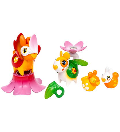 Flora Figurine Jouet av. Ensemble de costumes BRIO - Cueilleurs 