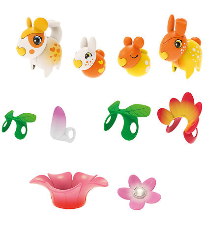 Flora Figurine Jouet av. Ensemble de costumes BRIO - Cueilleurs 