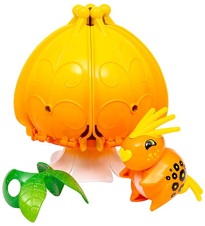 Flora Maison fleurie av. Figure BRIO - Marigold