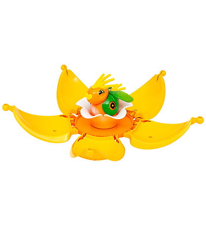 Flora Maison fleurie av. Figure BRIO - Marigold