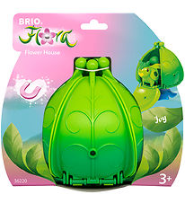 BRIO Flora Flower House w. Figure - Ivy BRIO Flora Flower House w. Figure - Ivy