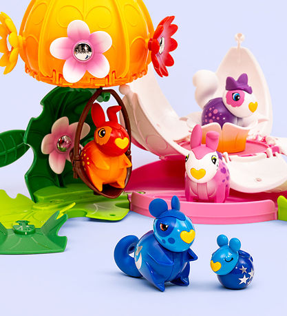 Flora Figurine Jouet BRIO - Lavender et Grape Flora Figurine Jouet BRIO - Lavender et Grape