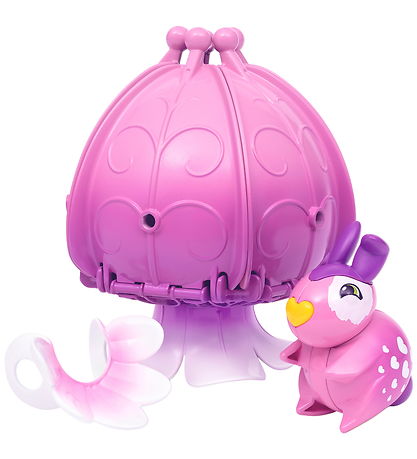 Flora Maison fleurie av. Figure BRIO - Heather Flora Maison fleurie av. Figure BRIO - Heather