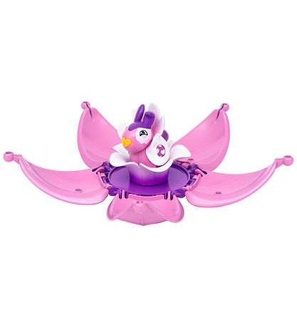 Flora Maison fleurie av. Figure BRIO - Heather