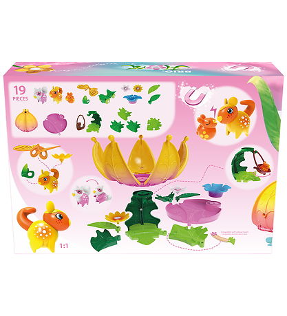 Flora Maison fleurie av. Figurine Jouet BRIO - Coffret de démarr Flora Maison fleurie av. Figurine Jouet BRIO - Coffret de démarr