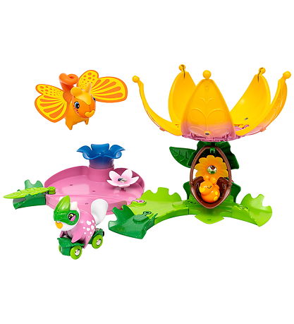 Flora Maison fleurie av. Figurine Jouet BRIO - Coffret de démarr Flora Maison fleurie av. Figurine Jouet BRIO - Coffret de démarr