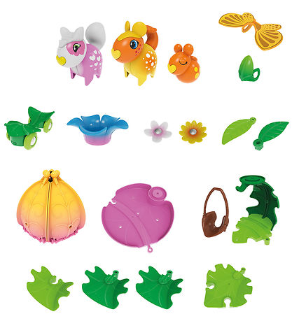 Flora Maison fleurie av. Figurine Jouet BRIO - Coffret de démarr Flora Maison fleurie av. Figurine Jouet BRIO - Coffret de démarr