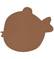 OYOY Dekkebrikke - Silikon - Placemat Liten Finn - Gummi