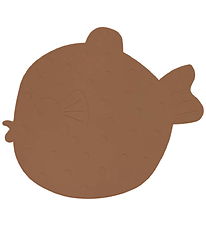 OYOY Placemat - Silicone - Placemat Little Finn - Rubber