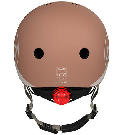 Casque de Vélo Scoot and Ride - Mocha Casque de Vélo Scoot and Ride - Mocha