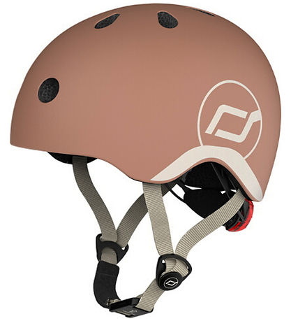 Casque de Vélo Scoot and Ride - Mocha Casque de Vélo Scoot and Ride - Mocha