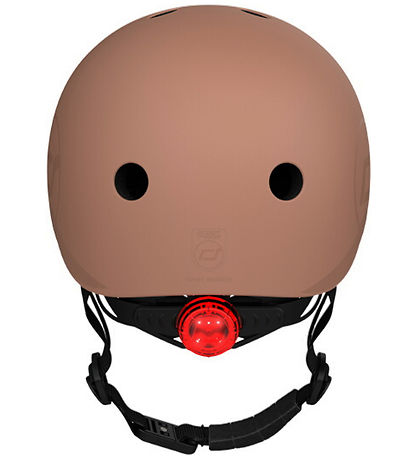 Casque de Vélo Scoot and Ride - Mocha Casque de Vélo Scoot and Ride - Mocha